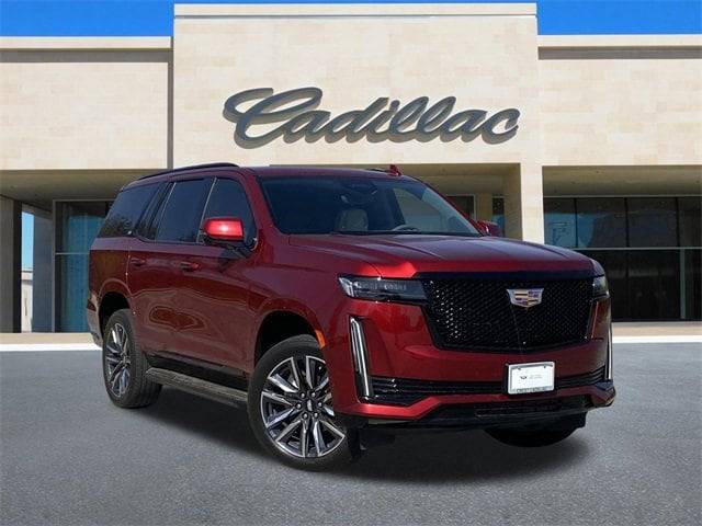 2023 Cadillac Escalade Sport Platinum — SUV — 37,633 mi — Frisco, TX
