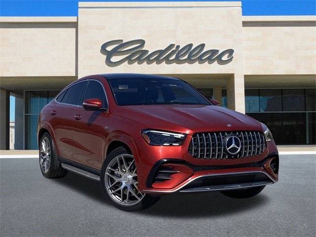 2024 Mercedes-Benz GLE AMG GLE 53 — SUV — 18,945 mi — Frisco, TX