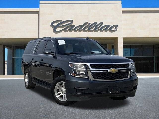 2019 Chevrolet Suburban LS — SUV — 106,292 mi — Frisco, TX