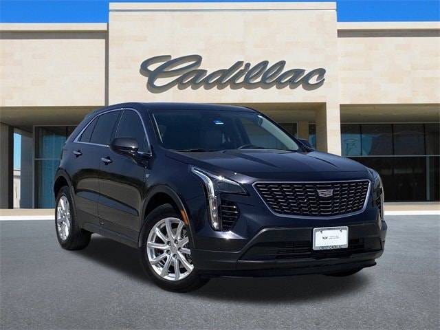 2023 Cadillac XT4 Luxury — SUV — 24,311 mi — Frisco, TX