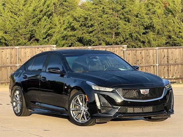 2023 Cadillac CT5 Sport — Sedan — 15,283 mi — Frisco, TX