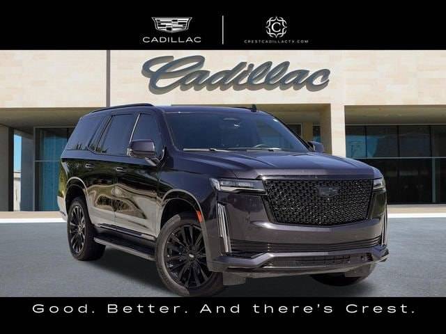 2022 Cadillac Escalade Premium Luxury