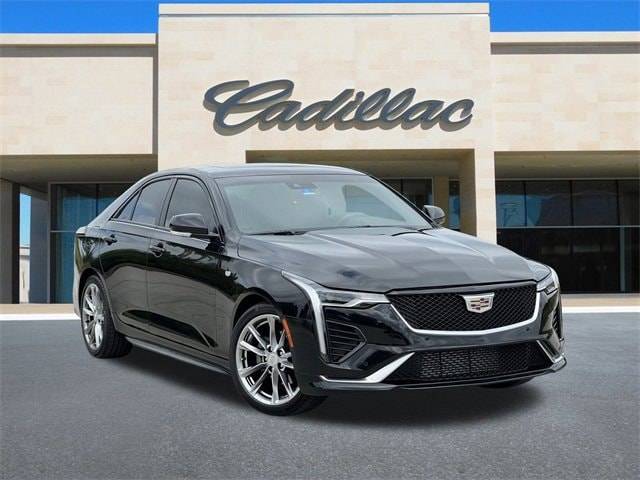 2023 Cadillac CT4 Sport — Sedan — 13,167 mi — Frisco, TX