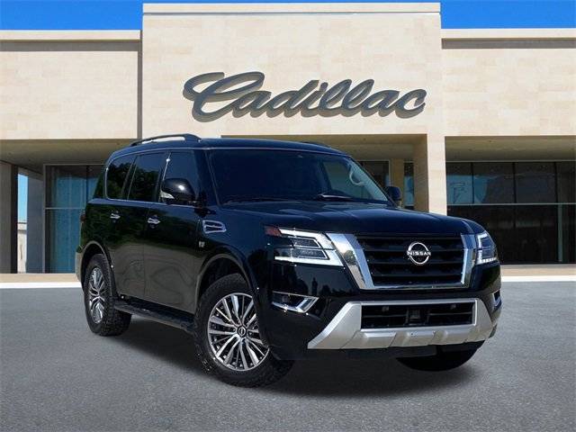 2021 Nissan Armada SL — SUV — 88,661 mi — Frisco, TX