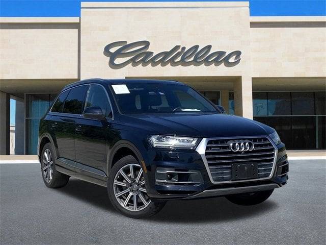2017 Audi Q7 Premium Plus — SUV — 120,211 mi — Frisco, TX