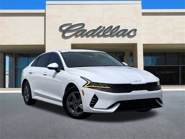 2022 Kia K5 LXS — Sedan — 37,936 mi — Frisco, TX