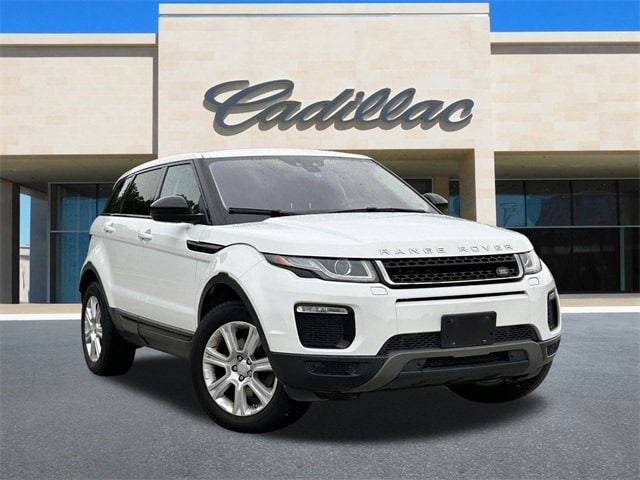 2017 Land Rover Range Rover Evoque SE — SUV — 74,410 mi — Frisco, TX