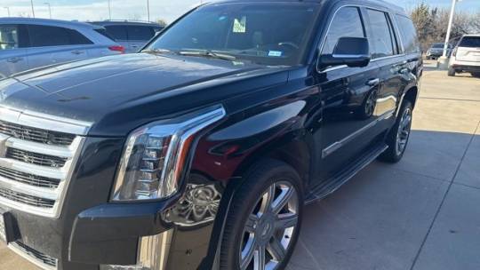 2019 Cadillac Escalade Luxury — SUV — 99,407 mi — Frisco, TX