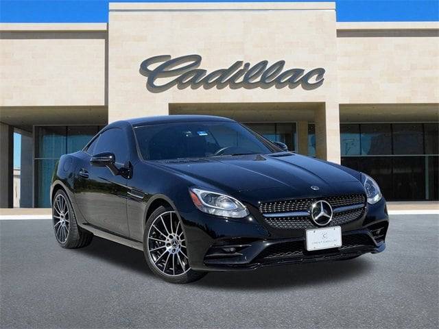 2019 Mercedes-Benz SLC SLC 300 — Convertible — 41,281 mi — Frisco, TX