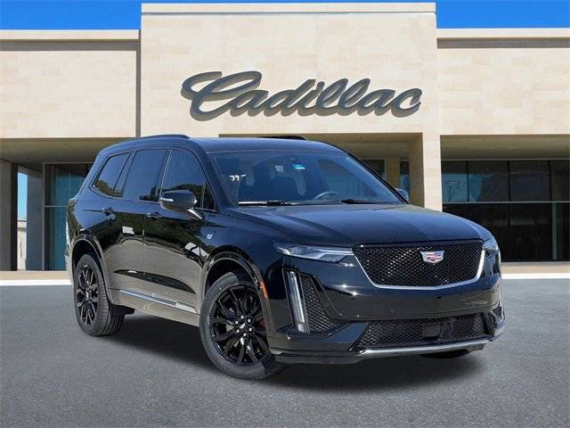 2022 Cadillac XT6 Sport — SUV — 25,735 mi — Frisco, TX