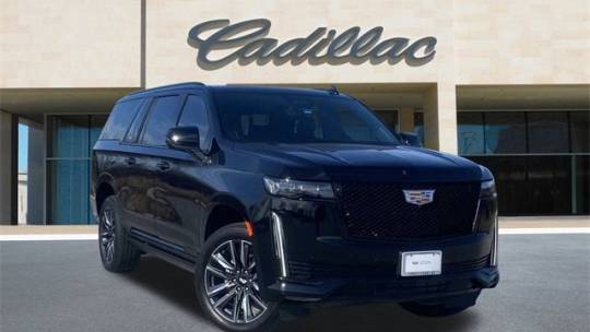2024 Cadillac Escalade Sport Platinum — SUV — 6,201 mi — Frisco, TX