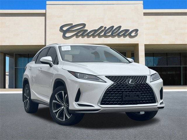 2020 Lexus RX RX 350 — SUV — 30,850 mi — Frisco, TX