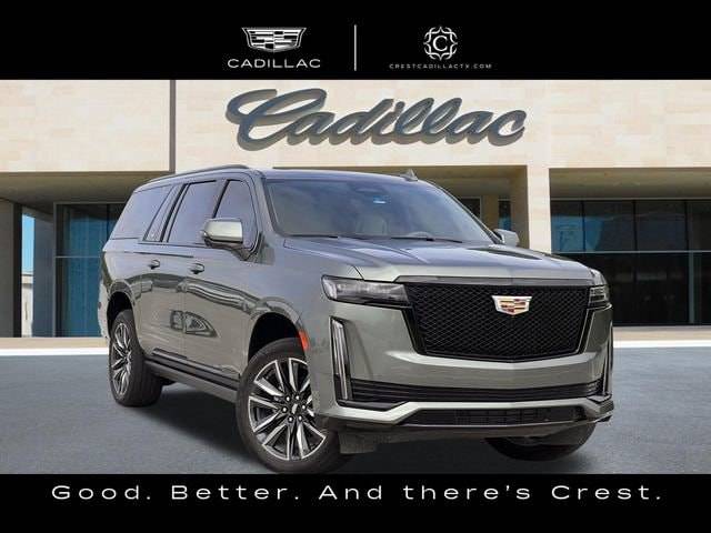2024 Cadillac Escalade Sport Platinum