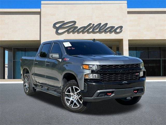 2020 Chevrolet Silverado 1500 Custom Trail Boss — Pickup Truck — 111,899 mi — Frisco, TX