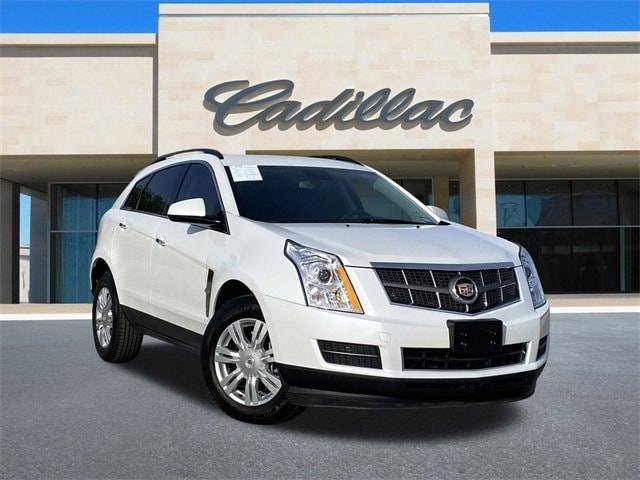2012 Cadillac SRX Standard — SUV — 45,573 mi — Frisco, TX
