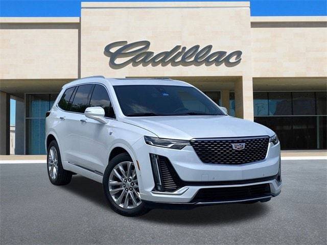 2024 Cadillac XT6 Premium Luxury — SUV — 17,464 mi — Frisco, TX