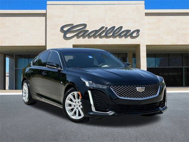 2022 Cadillac CT5 Luxury — Sedan — 34,829 mi — Frisco, TX