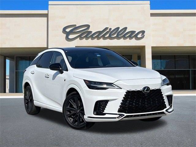 2023 Lexus RX RX 500h F SPORT Performance — SUV — 22,619 mi — Frisco, TX