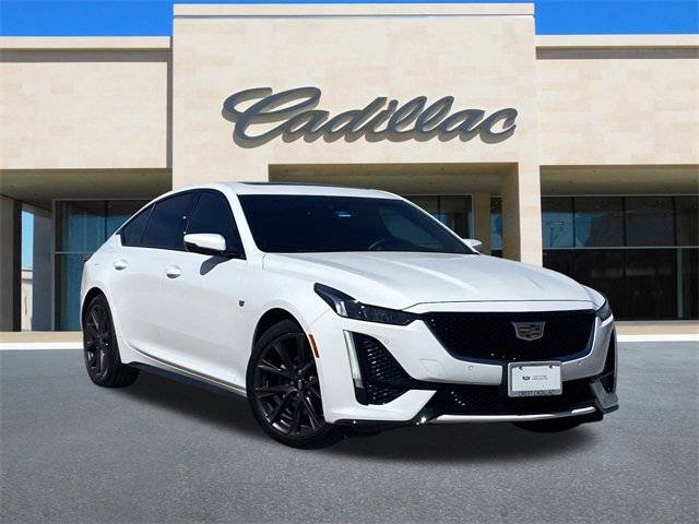 2023 Cadillac CT5 Sport — Sedan — 17,135 mi — Frisco, TX