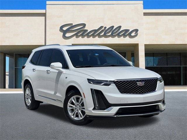 2023 Cadillac XT6 Luxury — SUV — 35,384 mi — Frisco, TX