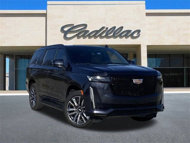 2023 Cadillac Escalade Sport — SUV — 30,619 mi — Frisco, TX