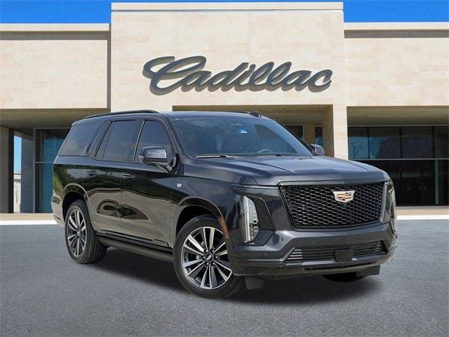 2025 Cadillac Escalade Sport — SUV — 65 mi — Frisco, TX