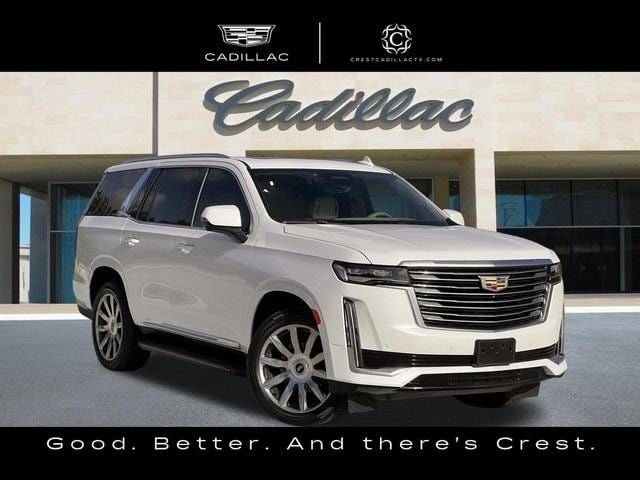 2023 Cadillac Escalade Premium Luxury Platinum
