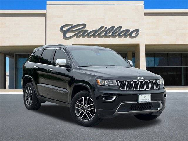 2021 Jeep Grand Cherokee WK Limited — SUV — 51,507 mi — Frisco, TX