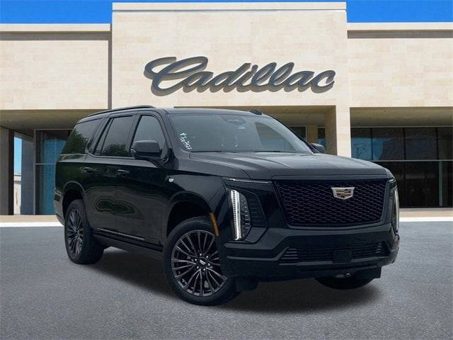 2025 Cadillac Escalade Sport Platinum — SUV — 128 mi — Frisco, TX
