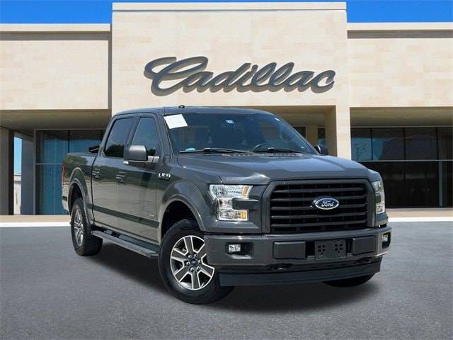 2017 Ford F-150 XLT — Pickup Truck — 98,580 mi — Frisco, TX