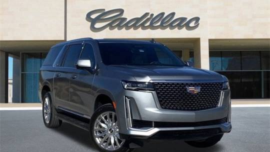 2024 Cadillac Escalade Premium Luxury — SUV — 15,085 mi — Frisco, TX