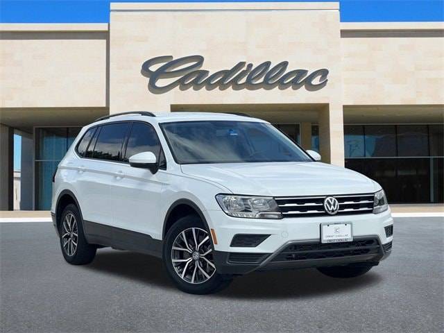 2021 Volkswagen Tiguan S — SUV — 38,313 mi — Frisco, TX