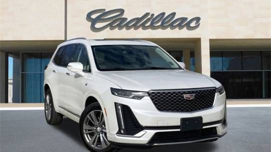 2022 Cadillac XT6 Premium Luxury — SUV — 25,842 mi — Frisco, TX