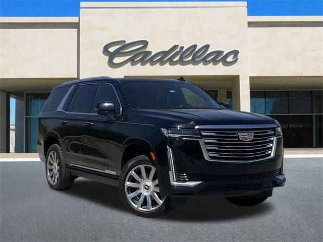 2021 Cadillac Escalade Premium Luxury Platinum — SUV — 57,700 mi — Frisco, TX