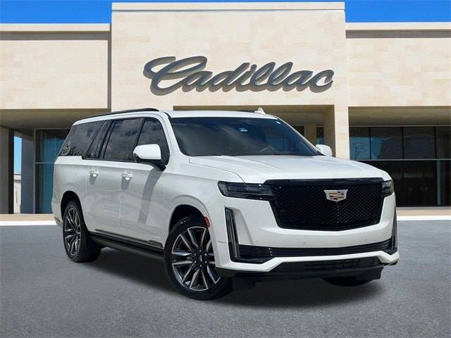 2023 Cadillac Escalade Sport Platinum — SUV — 31,215 mi — Frisco, TX