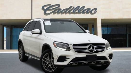 2019 Mercedes-Benz GLC GLC 300 — SUV — 40,462 mi — Frisco, TX