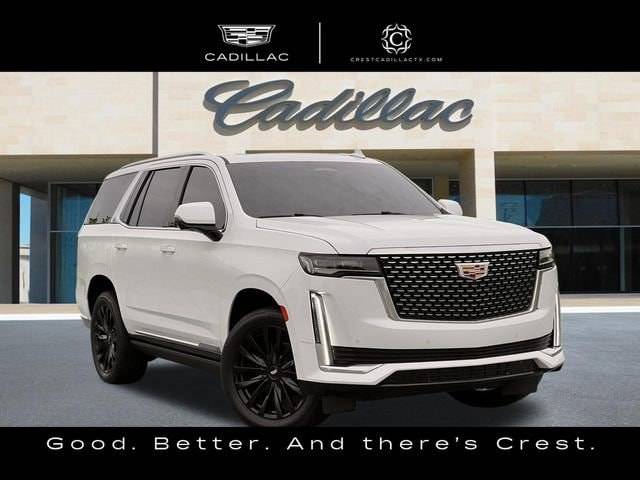 2022 Cadillac Escalade Premium Luxury