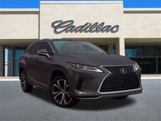 2022 Lexus RX RX 350 — SUV — 18,950 mi — Frisco, TX