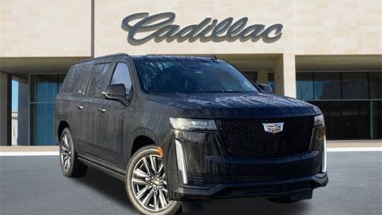 2024 Cadillac Escalade Sport Platinum — SUV — 3,798 mi — Frisco, TX