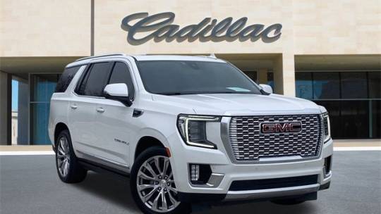 2021 GMC Yukon Denali — SUV — 53,599 mi — Frisco, TX