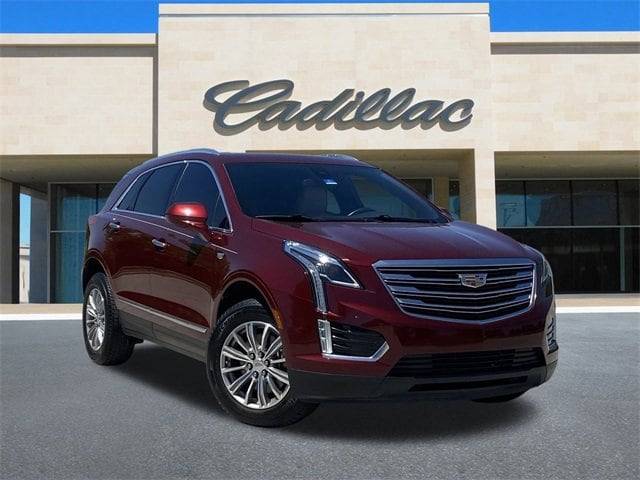 2017 Cadillac XT5 Luxury — SUV — 75,412 mi — Frisco, TX