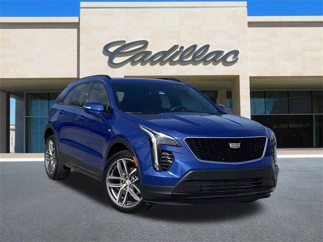 2023 Cadillac XT4 Sport — SUV — 24,970 mi — Frisco, TX
