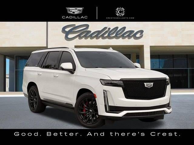 2024 Cadillac Escalade Sport