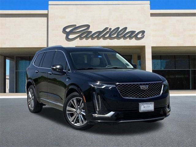 2021 Cadillac XT6 Premium Luxury — SUV — 49,898 mi — Frisco, TX