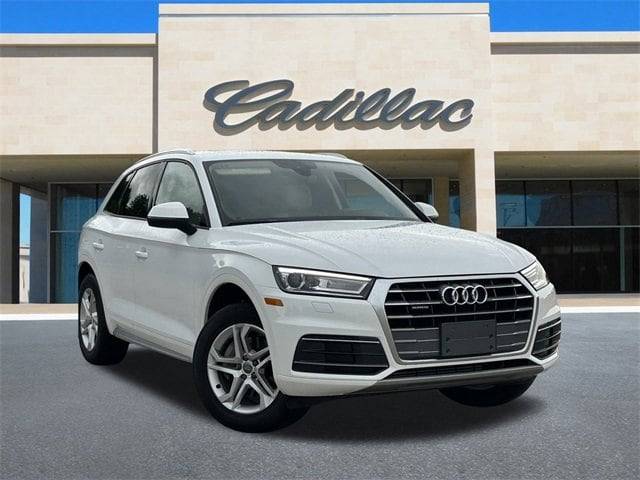 2018 Audi Q5 Premium — SUV — 15,985 mi — Frisco, TX