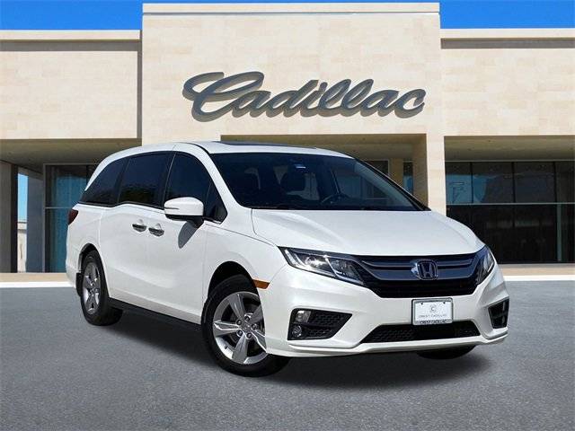 2020 Honda Odyssey EX-L — Minivan — 32,028 mi — Frisco, TX