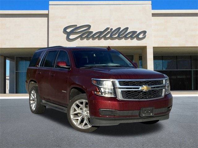2018 Chevrolet Tahoe LT — SUV — 84,064 mi — Frisco, TX