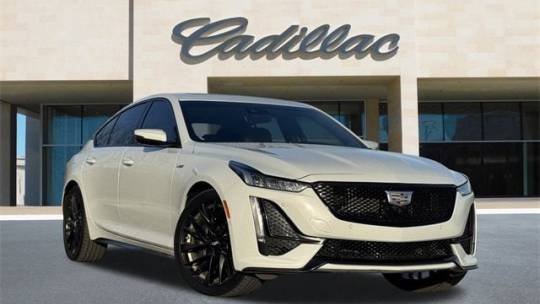2023 Cadillac CT5-V Standard — Sedan — 23,111 mi — Frisco, TX