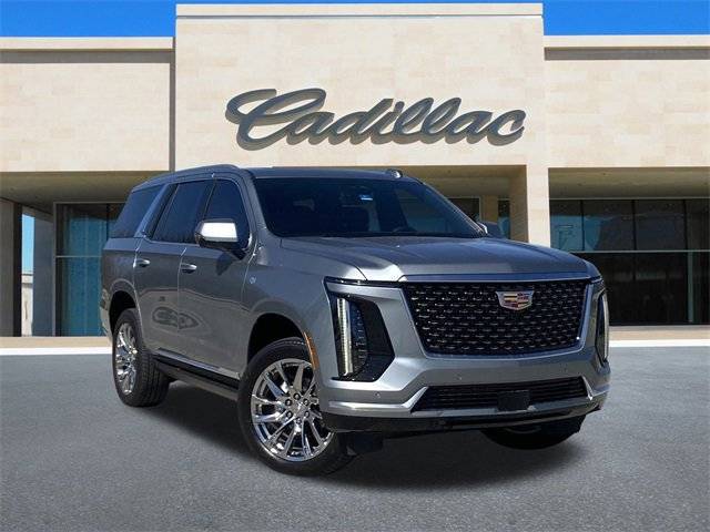 2025 Cadillac Escalade Premium Luxury — SUV — 5,975 mi — Frisco, TX