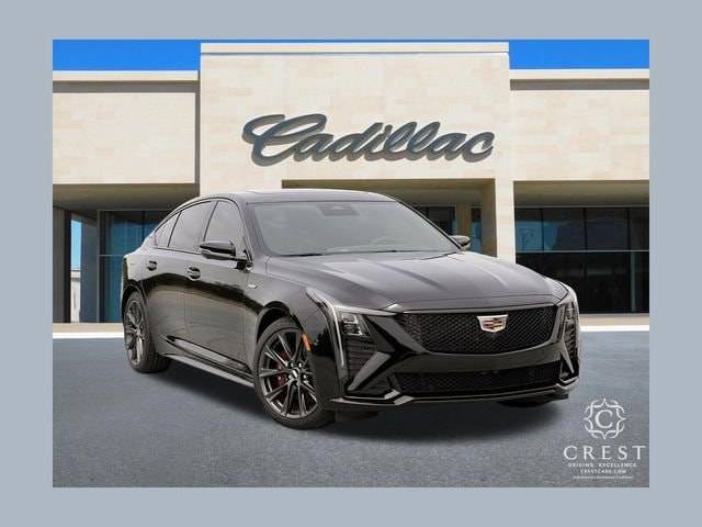2026 Cadillac CT5-V Base